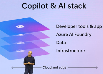 Microsoft Ignite 2024: Produktywność przedsiębiorstwa  to najłatwiejsza sprzedaż AI do B2B