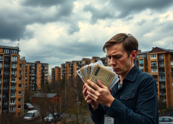 Zadłużenie Polskich Gospodarstw Domowych: Dlaczego Województwo Śląskie Jest Najbardziej Narażone?