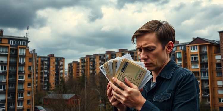 Zadłużenie Polskich Gospodarstw Domowych: Dlaczego Województwo Śląskie Jest Najbardziej Narażone?