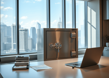 Zabezpieczenie Mienia a Walka z Przestępczością Gospodarczą