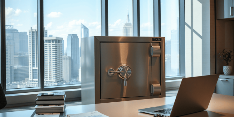 Zabezpieczenie Mienia a Walka z Przestępczością Gospodarczą