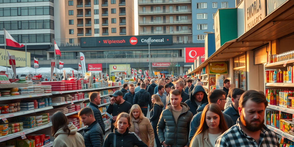 Inflacja w Polsce 2025: Nowe Dane GUS i Analizy